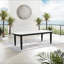 Table basse d'extérieur Modern Modern Elegance