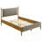 Panel Platform Bed-1644626981