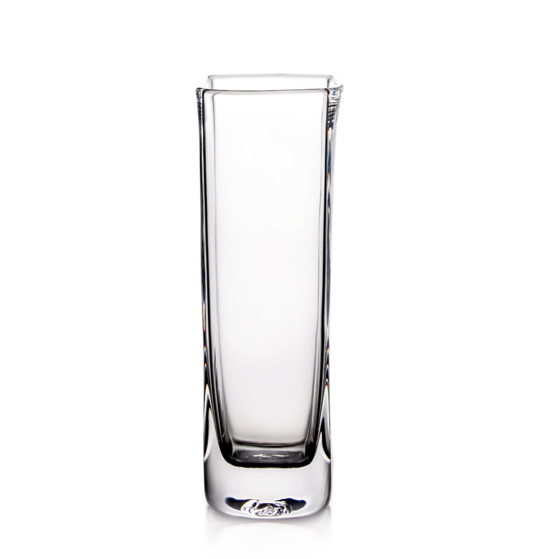 Weston Vase, 10.5" H x 3.5" W x 3.5" D