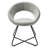 Modway Nouvelle Upholstered Fabric Dining Chair Set of 2-1285137824-1285137825