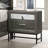 Nightstand, Gray