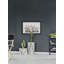 Glass Bottle Centrepieces - Single Picture Frame Painting-1880995593