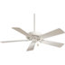 Shell White with Shell White Blades
