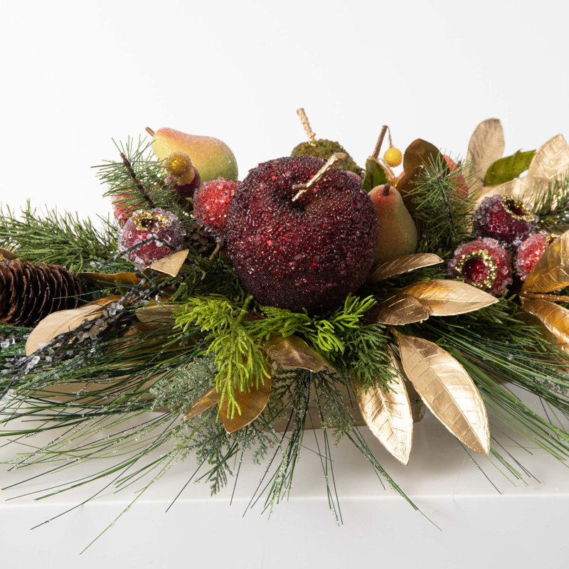 Arrangements floraux en pot