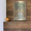 Luxe Art en métal «Happiness II» par Cindy Jacobs, Met «Happiness II» par Cindy Jacobs