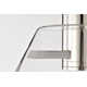 Hales - 14 Inch LED Semi Flush with Clear Glass