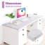 Superbe plateau de table monobloc Kaboon pour usage domestique ou commercial-121373907-121373899