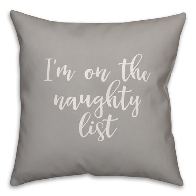 Throw Pillow