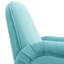 Chaise pour chambre à coucher - Fauteuil d'appoint Cyan