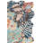 Carachure 355 Hand Tufted Wool/Cotton Floral Rug in Navy/Turquoise-97551788