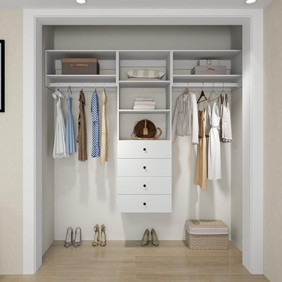 Oddveig 85.8'' Closet System