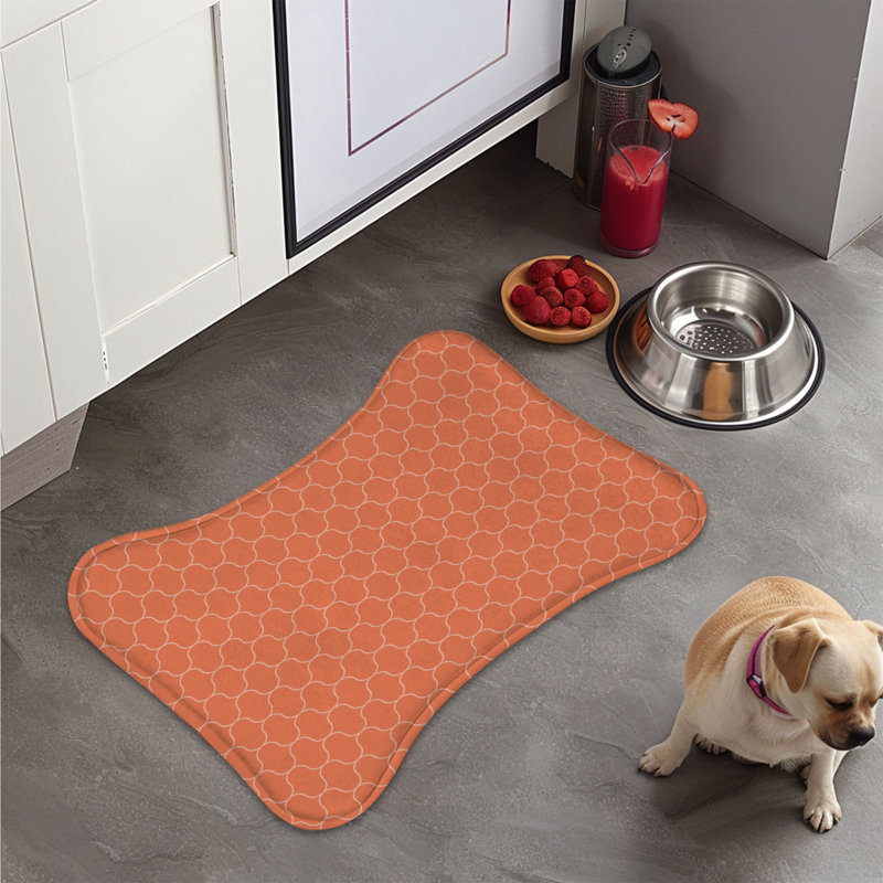 Tapis d'alimentation 1 pièce