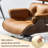 Leather Adjustable Height Swivel Computer Chair