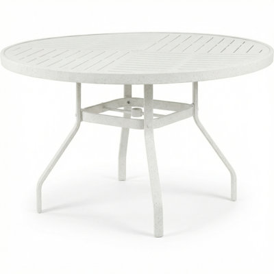 42" Round Dining Table