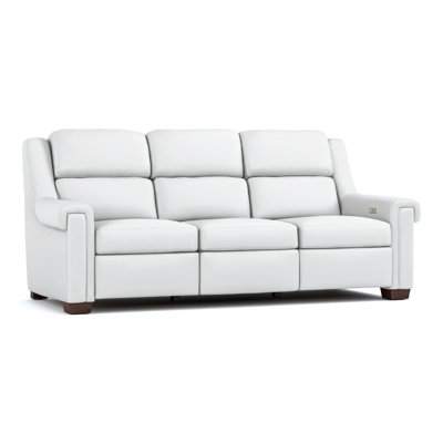 Chester Upholstered 92'' Reclining Sofa