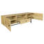 Oresto Unfinished TV Stand for TVs up to 70"