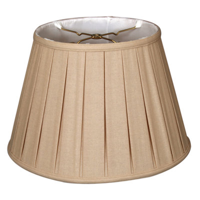 Linen Empire Lamp Shade