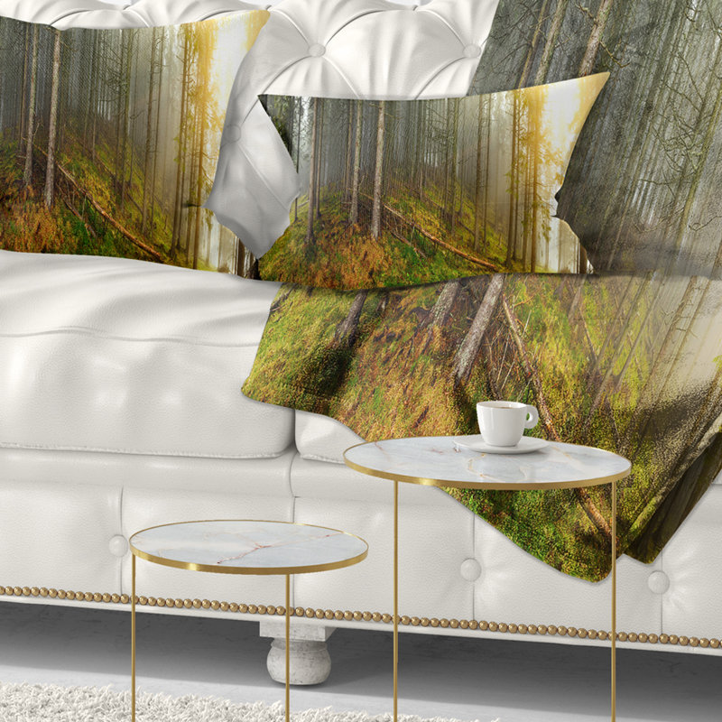Coussin Schafer Landscape