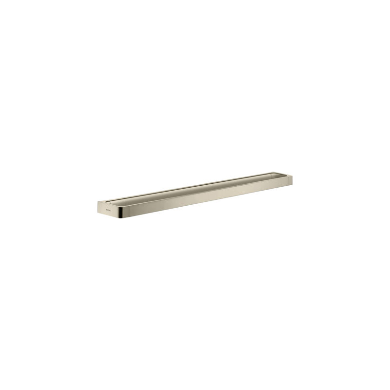 Universal 27" Wall Mounted Towel Bar, 1" H x 3" W x 3" D, Bronze