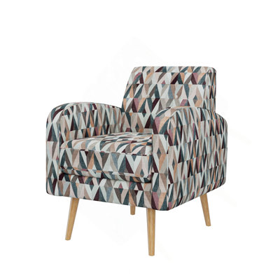 Chaise avec accoudoirs Darien