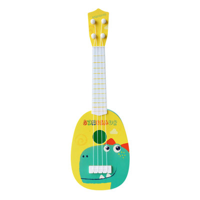 Children Simulation Ukulele Simulation Guitar Can Play Enlightenment Educational Musical Instruments Early Education Music Toys