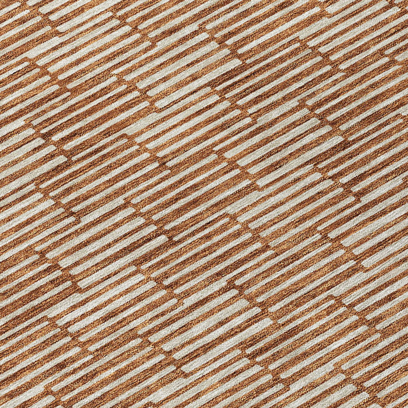  Maliana Area Rug, Round 8'