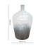 Verre Stem Frosted Glass Vase-866559806
