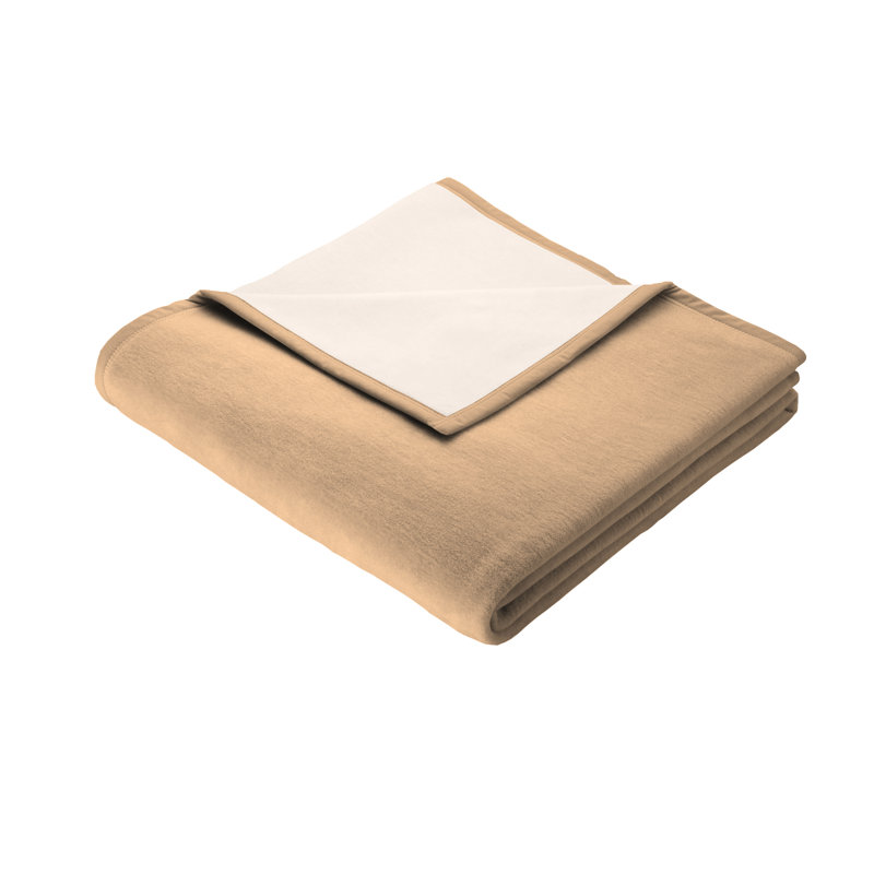 Pure Nature Blanket, Camel