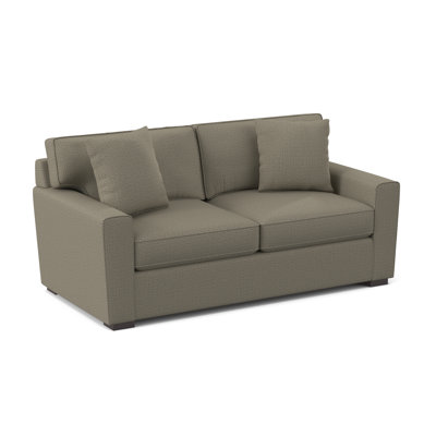 Zinah Upholstered 78'' Sofa