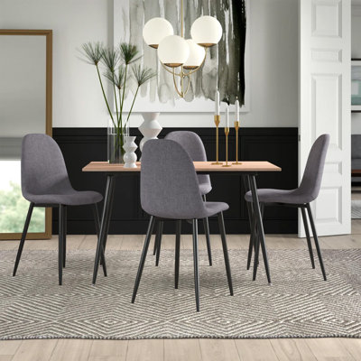 Ensemble repas 5 pièces Awwal