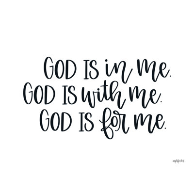 " God Is "