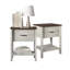 Aadhira End Table Set with Storage