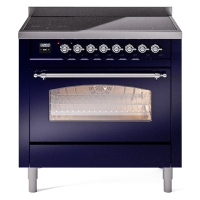 ILVE Nostalgie II 36 in Induction Range