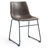 Tyrone 19'' H Faux Leather Upholstered Side Chair-1327265089