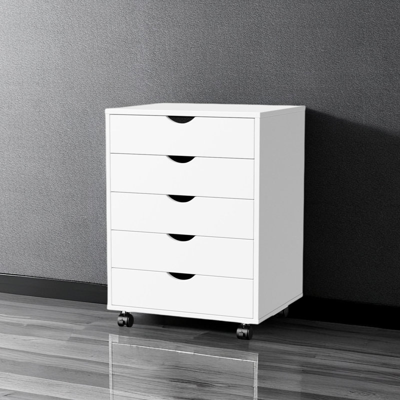 Commode 5 tiroirs Sekina
