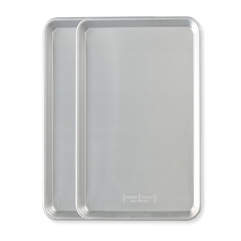 Nordic Ware Non-Stick Aluminum Jelly Roll Pan