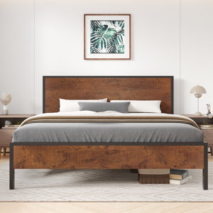 https://assets.wfcdn.com/im/59146767/resize-h300-w300%5Ecompr-r85/2780/278030046/Millbrook+Solid+Wood+board+with+Metal+Frame+Bed.jpg