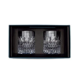Waterford 1058313 Lismore Connoisseur Diamond Straight Sided Tumbler, 6oz, 2 PK