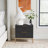 Burgess 2 - Drawer 22.1" Nightstand-1259547821