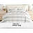 7 Piece Bedding Set - Comforter and Sheet Set-99311878-99311861