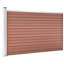 Abreanna Garden Fence WPC 175x105 cm-1056138553