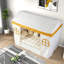 Lit cabane pour enfants avec rangement, lit simple à structure en acier, blanc moderne pour chambre familiale