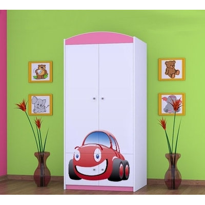 Ares 2 Door Wardrobe