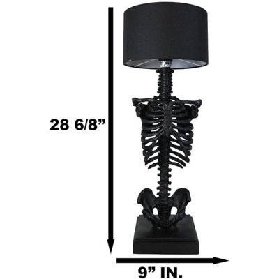 Julen Resin Table Lamp