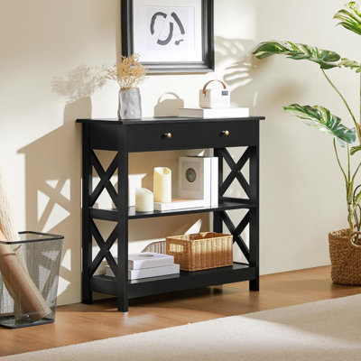 80 cm W Console Table