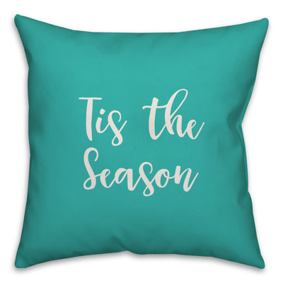 Coussin Tis the Season