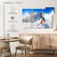 Sirci neige, ski de montagne-108084476