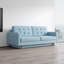 Vegas Sofa 90" Upholstered Sleeper Sofa-28656972