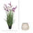 Lavender Drop-In and Stone Pot