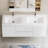 60"Floating Bathroom Vanity With Double Sink